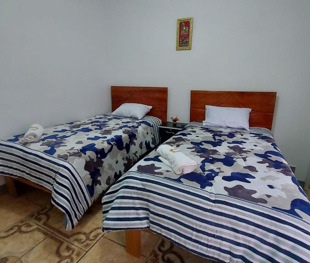 Sofia'Shouse Hostal Cusco Exterior photo