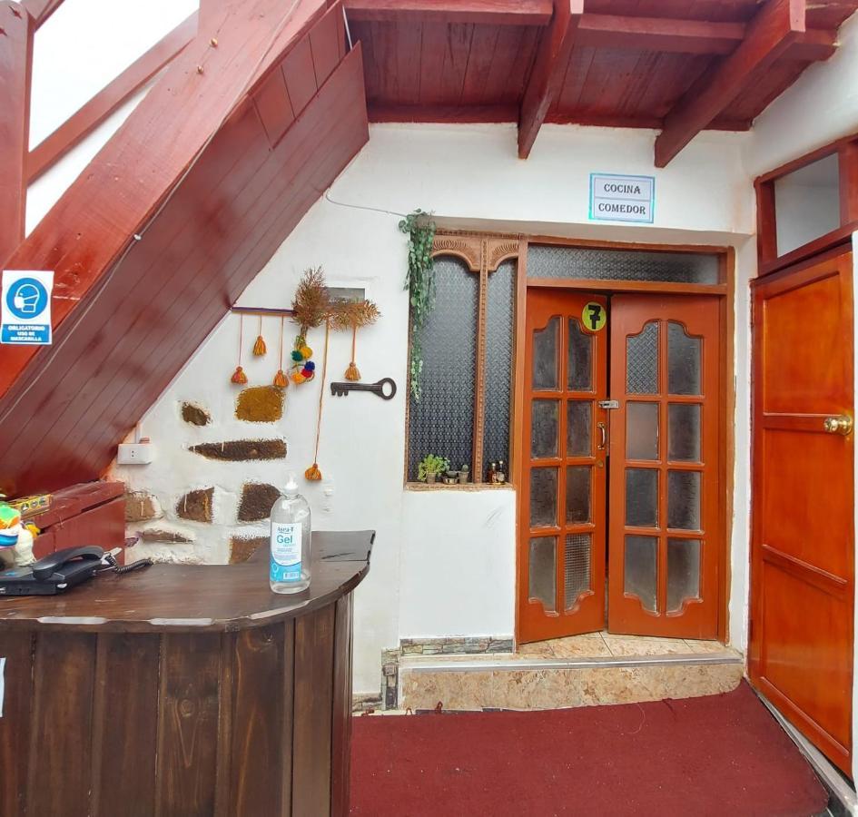 Sofia'Shouse Hostal Cusco Exterior photo