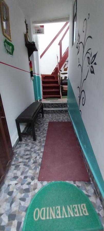 Sofia'Shouse Hostal Cusco Exterior photo